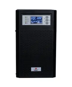 Kraft KRF-T3000VA/3KW(LCD)Ex Pro Online Джерело безперебійного живлення