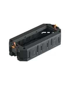 OBO Bettermann Суппорт под установку 3x modul45, L=165мм / ПА