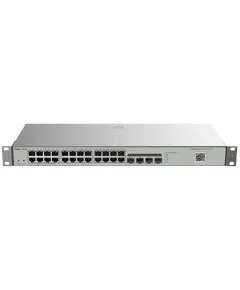 Ruijie Reyee RG-NBS3100-24GT4SFP-V2 L2 Коммутатор 24 порта управляемый