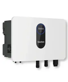 SWATTEN SiH-6kW-SL 6kw (LV) однофазный низковольтный чистая синусоида Инвертор