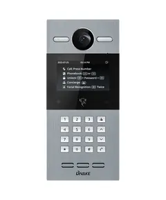 Dnake S615/S Android IP65 IK07 Вызывная панель
