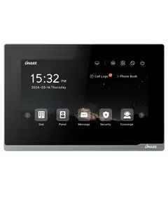 Dnake E217W 7" Linux Видеодомофон с Wi-Fi