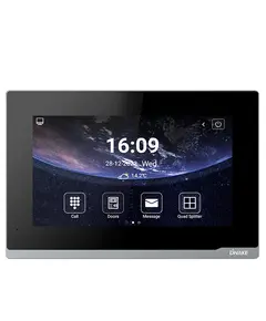Dnake E416W 7" Android Видеодомофон с Wi-Fi