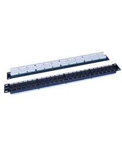 EPNew 19" 24xRJ-45 UTP Патч-панель соединительная