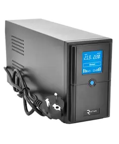 Ritar E-RTM1000 (600W) Джерело безперебійного живлення