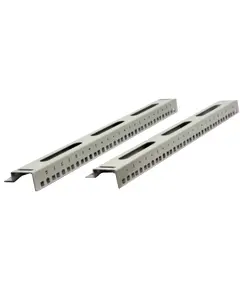 19" 2 шт Направляючі для шаф MGSWA 12U