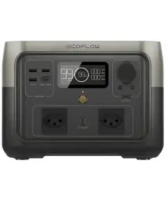 EcoFlow RIVER 2 MAX Switzerland Version 500Вт Портативный источник питания
