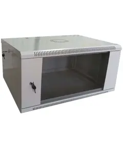Hypernet WMNC-30-4U-FLAT 4U 600x300 Шкаф коммутационный настенный