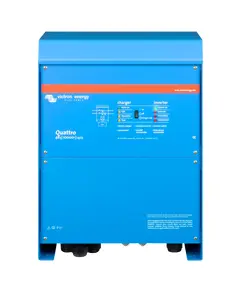 VictronEnergy Quattro 48/10000/140-100/100 однофазный чистая синусоида Инвертор