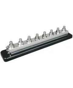 Victron Energy Busbar 600A 8P + cover Шинопровід