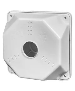 Light Vision VLC-02BX Монтажная коробка пластик 130*130*50 мм