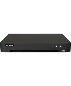 iDS-7208HUHI-M1/X 8-канальный 5МП 1U H.265 ACUSENSE Видеорегистратор Hikvision