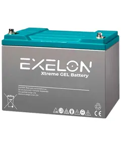 EXELON 100-12 GE 12V 100 Ah Аккумуляторная батарея