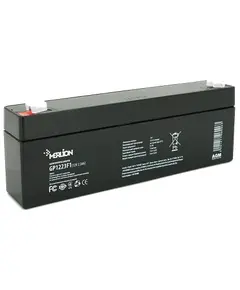 MERLION GP1223F1 2.3А•г 12В Свинцево-кислотна акумуляторна батарея