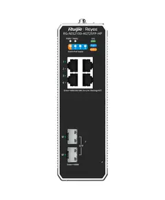 Ruijie Reyee RG-NIS2100-4GT2SFP-HP PoE++ Коммутатор 6 портов управляемый
