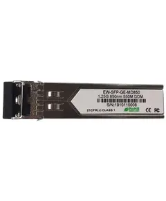 Ewind EW-SFP-GE-MD850 155M, Multi-mode Dual Fiber, 850nm, 550meter, LC connector Модуль SFP