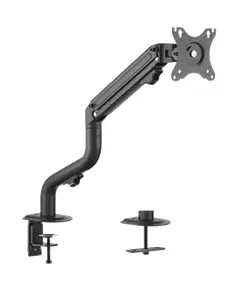 Gembird MA-DA1-02 17-32" 8 кг Кронштейн для монитора