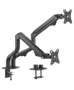 Gembird MA-DA2-02 17-32" Кронштейн для монитора