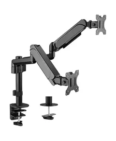 Gembird MA-DA2P-01 17-32" 9 кг Кронштейн для монитора