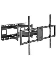 Gembird WM-120ST-01 60-120" 120 кг Кронштейн для телевизора