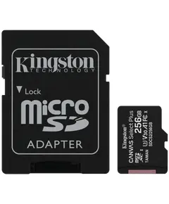 Kingston 256GB micSDXC Canvas Select Plus 100R A1 C10 Card Модуль флэш-памяти