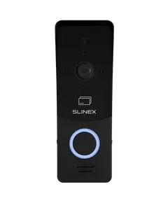 Slinex ML-20CRHD (black/black) IP65 Вызывная панель