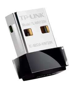 TP-LINK TL-WN725N Беспроводной сетевой адаптер