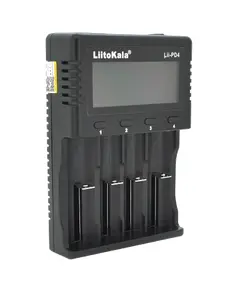 Liitokala PD4 ЗУ универсальное 4 канала