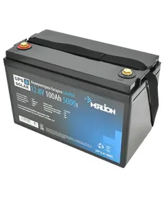 Merlion LiFePO4 12.8V 100AH Аккумуляторная батарея