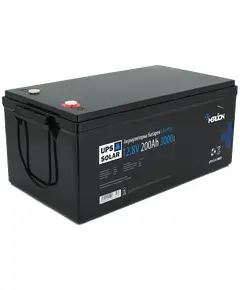 Merlion LiFePO4 12.8V 200AH Аккумуляторная батарея