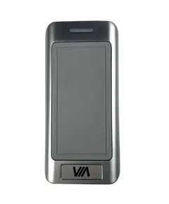 Via Security VSA-11M/E+M автономный со считывателем Контроллер для одной двери