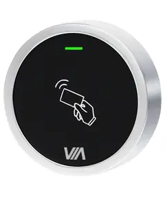 Via Security VSA-21M/M автономный со считывателем Контроллер для одной двери