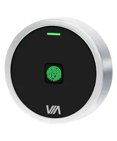 Via Security VSA-21FM/E автономный со считывателем Контроллер для одной двери