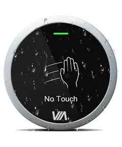 Via Security VB-2NM (металл) Бесконтактная кнопка выхода