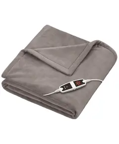Beurer HD 150 XXL Cosy Taupe 200х150см 150Вт Електроковдра