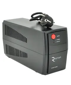 Ritar RTP500 Standby-L 500ВA Джерело безперебійного живлення