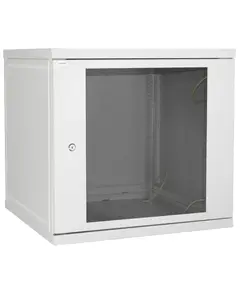 IPCOM СН-12U-06-06-ДС-1-7035 Шкаф настенный 19"