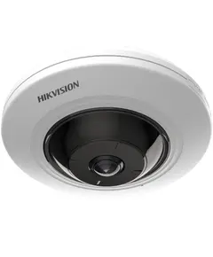 DS-2CD2955G0-ISU 5МП (1.05мм) Fisheye IP видеокамера Hikvision