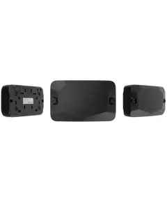 Ajax Case (106×168×56) black Корпус для защищенного проводного подключения устройств
