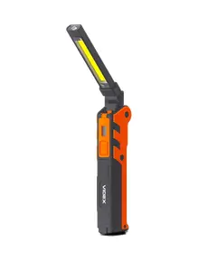 VIDEX VLF-M044UV 400Lm 4000K Портативний багатофункціональний ліхтарик