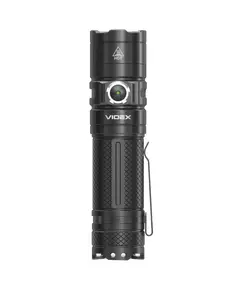 VIDEX VLF-A355C 4000Lm 5000K Портативний світлодіодний ліхтарик