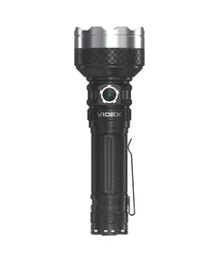 VIDEX VLF-A505C 5500Lm 5000K Портативний світлодіодний ліхтарик