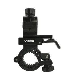 VIDEX VLF-ABH-287 Велосипедний тримач для ліхтариків універсальний