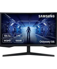 SAMSUNG LS27CG550EIXCI 27" дюйма 2560х1440 Монитор