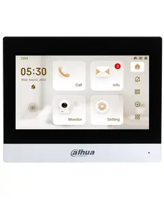 DHI-VTH8621KMS-WP 7" дюймов Wi-Fi Видеодомофон Dahua