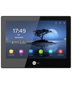 Neolight ALPHA Hybrid black Відеодомофон