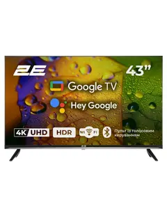 2E 43A07KU 43" дюйма 3840x2160 Телевизор