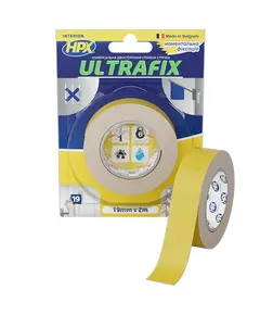HPX DSU1902 ULTRAFIX 19мм х 2м Лента двухсторонняя