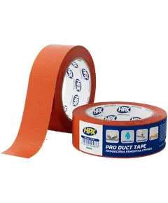 HPX EO5025 Duct Tape Pro 38мм х 25м Лента ремонтная односторонняя