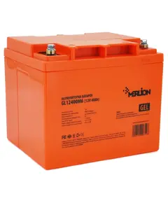 MERLION GL12400M6 12V 40Ah Акумуляторна батарея